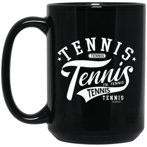 Game Grumps “Tennis” Mug
